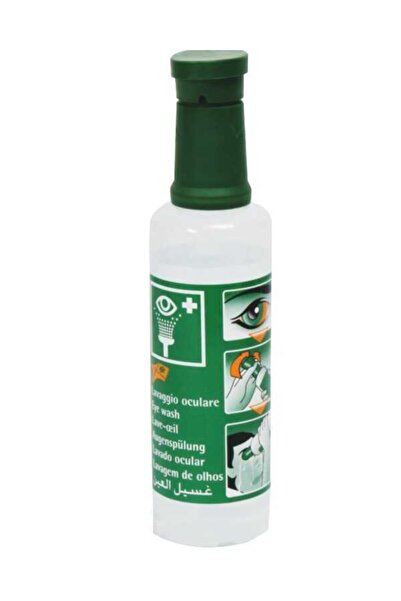 Braun Steril Saline Göz Duşu Solüsyonu 500 Ml