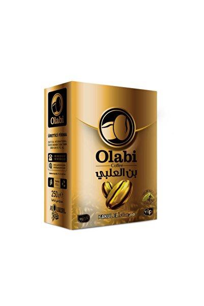 Olabi 250 جرام قهوة تركية مع غرة فيب
