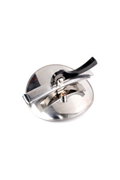 KORKMAZ Çelik Düdüklü Kapağı