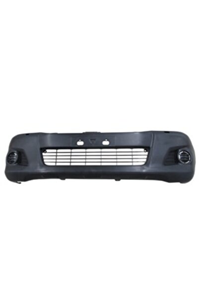 Genel Markalar Toyota Hilux Pick Up Vigo D4d Ön Tampon Sis Kapaklı Panjurlu D...