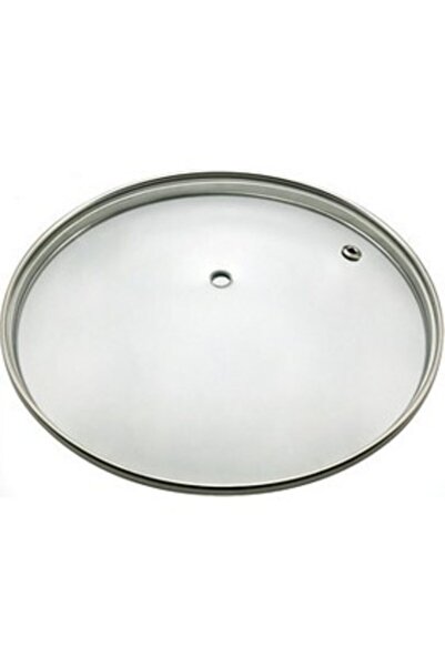 KORKMAZ Tencere Kapagı Cam 28 Cm