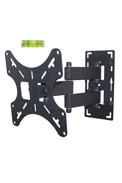 Bless Philips 42'' Inç 106 Ekran Uyumlu Çift Kollu Televizyon Hareketli Duvar...