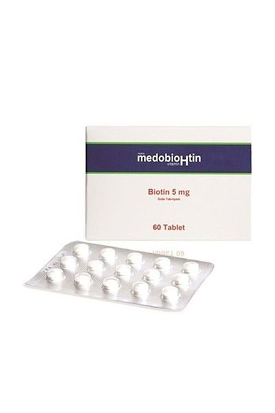 Dermoskin NutraMedohbiotin- 5mg60 Tablets