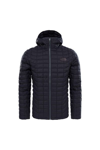 THE NORTH FACE Thermoball Hoodie Men's Coat Black