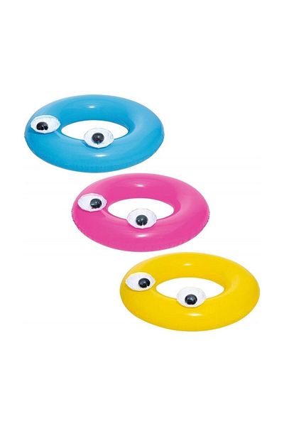 BESTWAY Big Eyed Bagel 91 cm