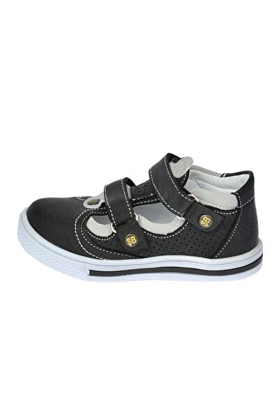 Şirin Bebe Kiko Şb 2237-43 Orthopedic Boy Baby Shoes Sandals