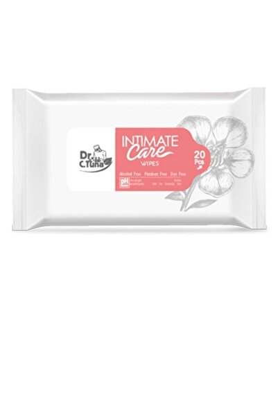 Farmasi Dr.c.tuna Intım Temizleme Mendili 20 Adet FARMASİ1203003-T1