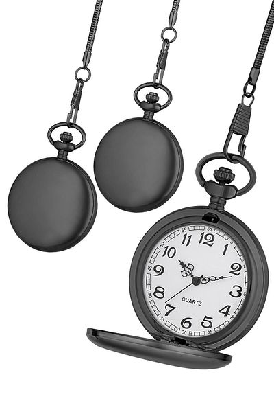 Spectrum Men's Chain Watch P240015