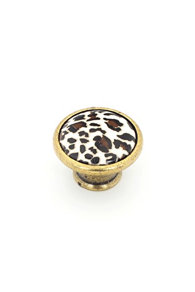 Kulpca Porselen Düğme Kulp