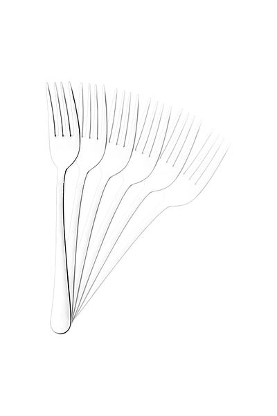 Hira Dessert Spoon Boğaziçi 6 Pieces