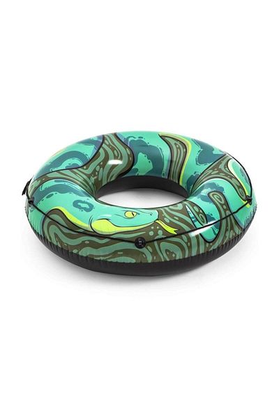 BESTWAY 36155 Snake Patterned Bagel 119*47 cm