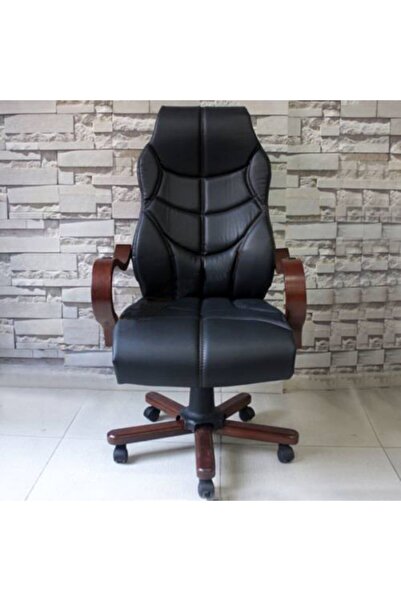 Hamle Ofis Makam Koltuğu Ahşap H-48