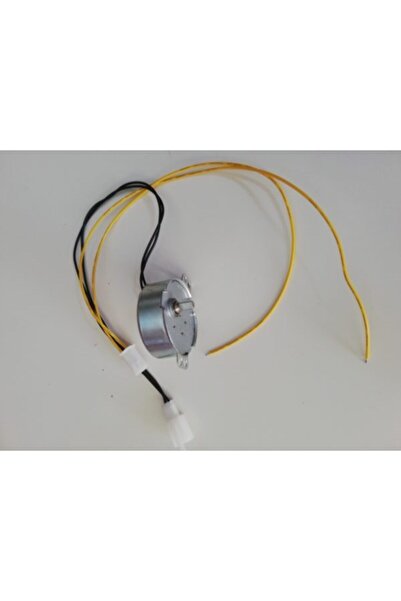 Elif Çevirme Motoru 220 V 4 W 2.5 Rpm