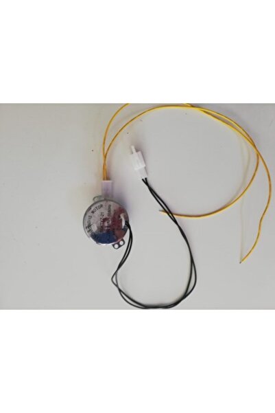 Elif Çevirme Motoru 220 V 4 W 2.5 Rpm
