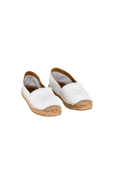 Moosefield Genuine Leather Handmade Women's Espadrille