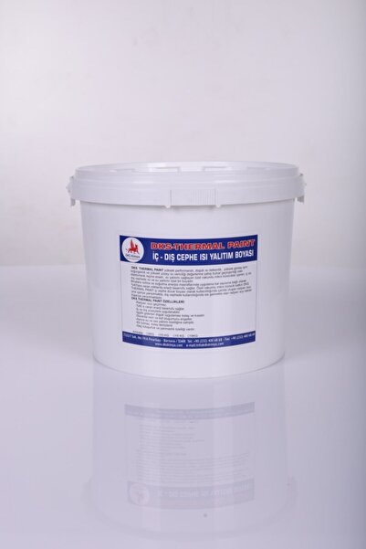 DKS Thermal Paint - Isı Yalıtım Boyası 10 Lt