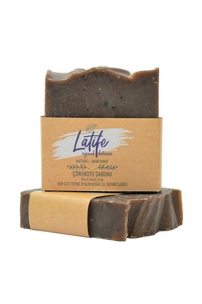 Latifa Black Cumin Oil Soap