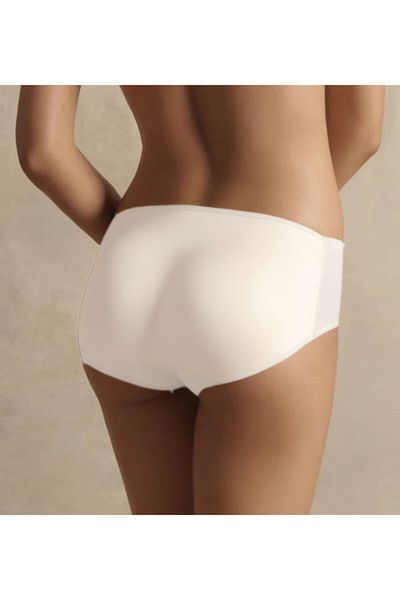 Yeni İnci Λευκό Pop-up Γυναικείο Slip - Hip 170