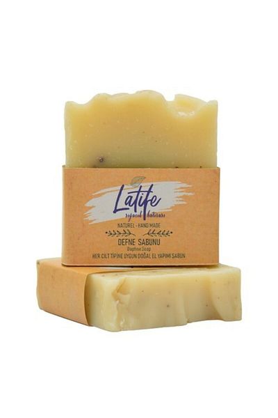 Latifa Laurel Leaf Soap