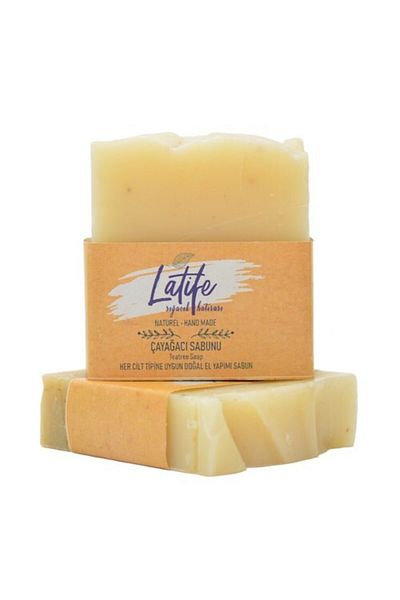 Latifa Tea Tree Oil Soap
