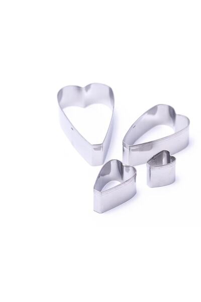 PASTRY PLANET روز - أطقم قطع معدنية