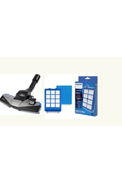 Philips Marathon Ultimate Fc 9919/07 Süpürge Süper 3'lü Set Süpürge Başlık + ...