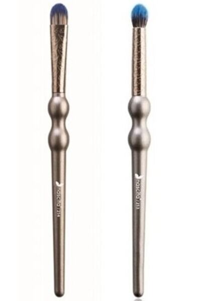 nascita Ocean Set1 Eyeshadow Blending Brush 213 and Angled Eyeshadow Brush 214