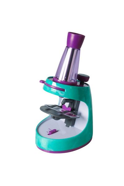 Learning Resources Nancy B's Science Club ™   Microscope and Adventure Notebook