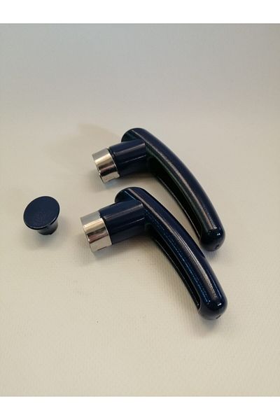 Akdeniz Teapot Handle Colorful