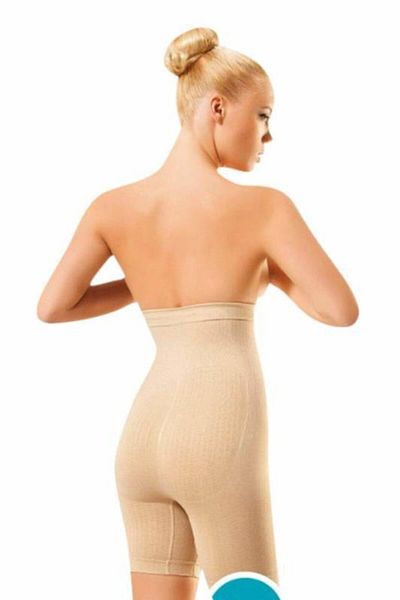 Yeni İnci High Waist One Size Slimming Corset