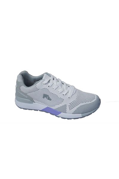 lumberjack Wmn Vendor - Pantofi sport casual albi pentru femei