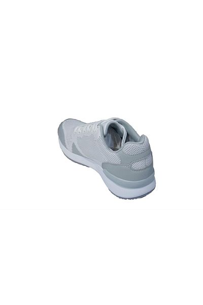 lumberjack Wmn Vendor - Pantofi sport casual albi pentru femei