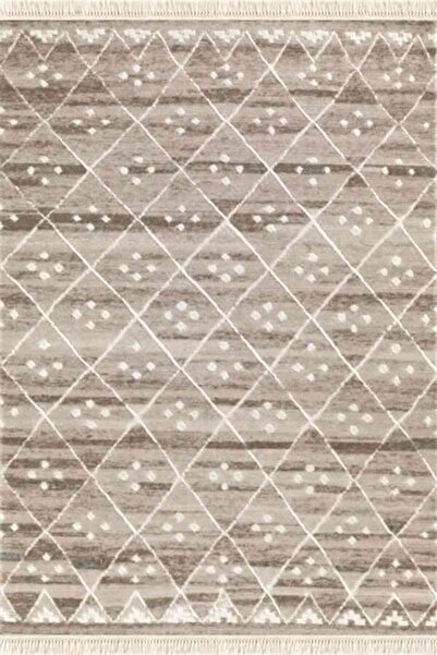 Dinarsu Halı Viyana Serisi Vy002 070 Vizon Krem