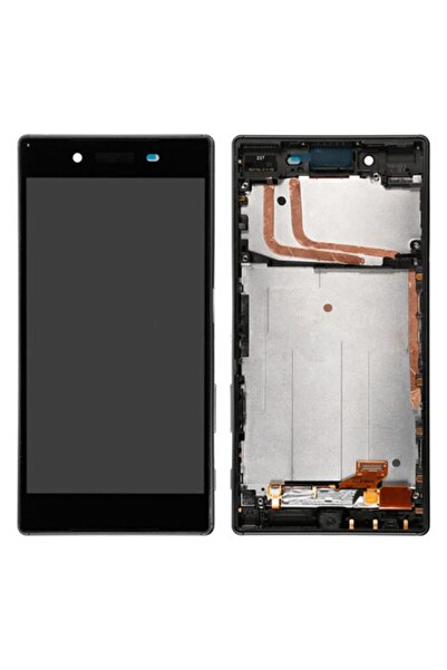 Sony Xperia Z5 Lcd Ekran Dokunmatik Siyah