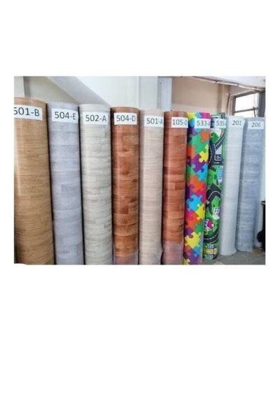 Emek En 2m. X Boy 20m. Pvc Mineflo Kalın Zemin Kaplama 2,5mm Yer Döşemesi Muşamba Serfloor Dekorfloor