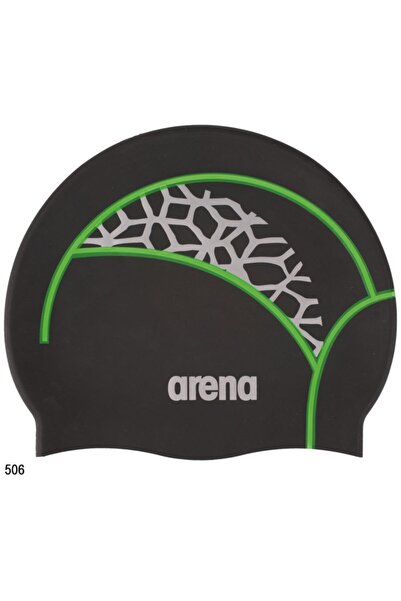 ARENA Bone Kırmızı Mavi Desenli Silikon Bone
