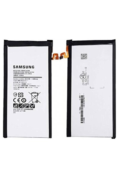 Samsung Galaxy A8 A810 Batarya (3050 Mah)