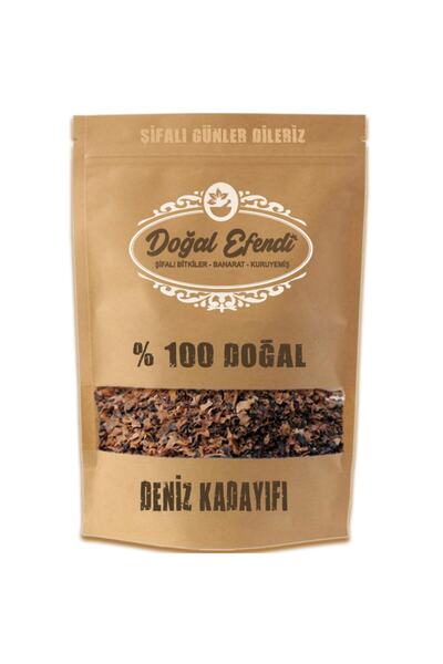 doğal efendi şifalı bitkiler-baharat-kuruyemiş Efendi Deniz Kadayıfı 500 gr