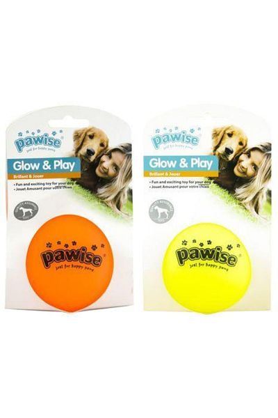 Pawise Dog Play Ball M Size 6 Cm