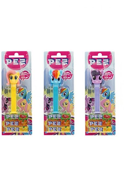 Zaini Pez Şeker My Little Pony Şekerleme