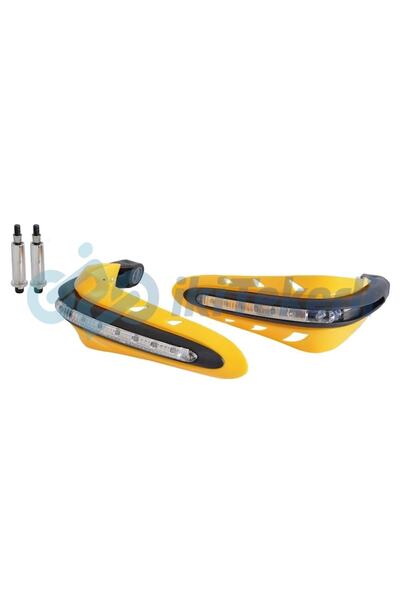 monero 53532 Elcik Koruma Ledli [sarı] [takım] Muhtelif