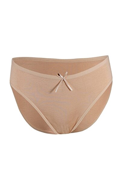 YILDIZ Συσκευασία 3 τεμαχίων γυναικεία εσώρουχα μπικίνι από μπαμπού λύκρα σε ...