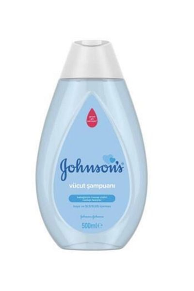 Johnson & Johnson Johnson Baby 500ml Regular Body Wash
