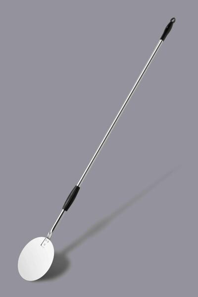 Altınbaşak Stainless Steel Pizza Shovel 22cm