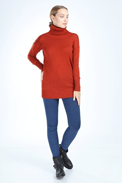 Ananas Tricotaj Pulover