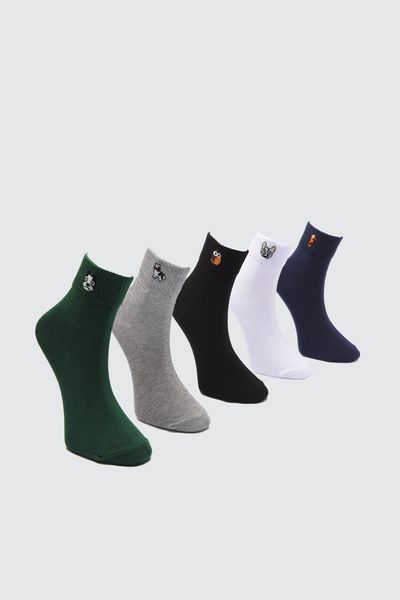 shoticaret Winter Thick Thermal Socks, For Women And Men, Pack Of 3, Warm  Socks - Trendyol