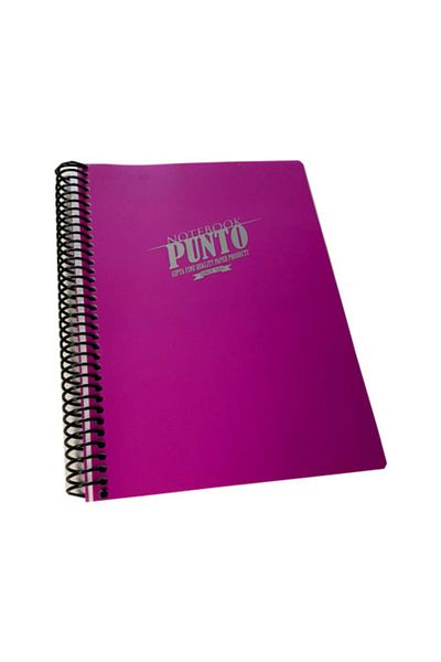 Gıpta Punto Notebook 200 Sheets Checkered