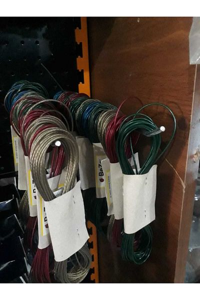 BEZE Steel Clothesline - Comfortable and Stylish Design