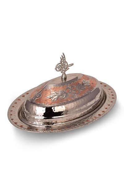 Saint Belisama 30cm Hand Embroidered Dynasty Boat Sahan
