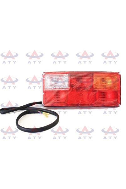 OEM Ford Transit T-12 T-15 Kamyonet Stop Lambası Sağ 1992-2001